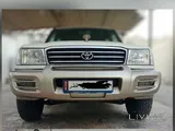 Assorted Parts Land Cruiser 98-2007 قطع كروزر